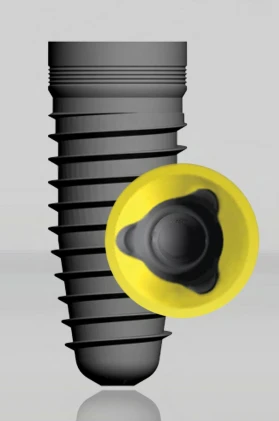 Two Stage Trilobe (4.3)