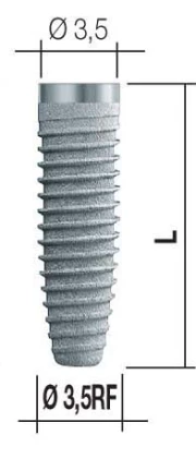 Bone System 2 RF (3.5)