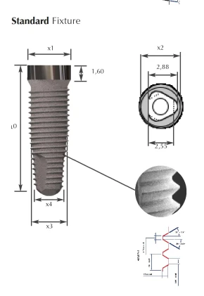 BT-Tite Standard (3.75)