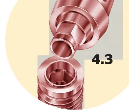 Master Connect Cone (4.3)