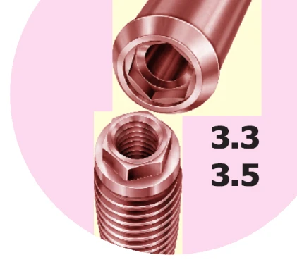 Master Connect Conic (3.5)