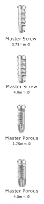 Master Screw/Porous RD (4.1)
