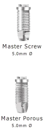 Master Screw/Porous WD (5.0)