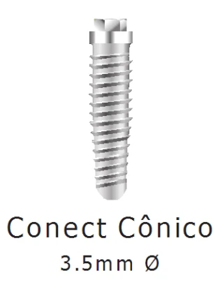 Master Connect Conic (3.5)