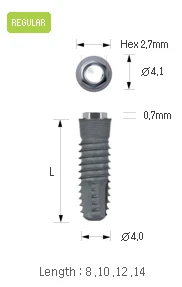 Atlas External Regular (4.1)