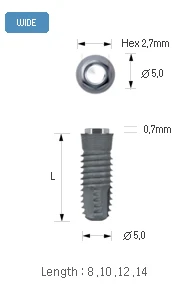 Atlas External Wide (5.0)