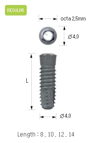 Atlas Submerged Regular (4.0)