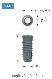Atlas Submerged Wide (5.0)