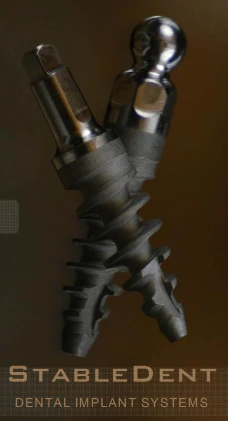 StableDent Post Implant
