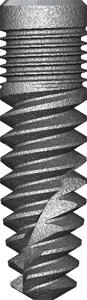 S2-Screw Implant-Standard