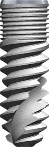 S2-Screw Implant-Standard