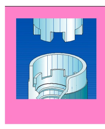 IMZ TwinPlus Cylinder Screw (4.0)