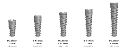 Molecular Precision Implant MPI