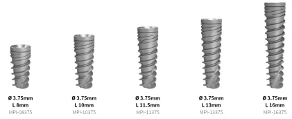 Molecular Precision Implant MPI