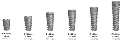 Molecular Precision Implant MPI