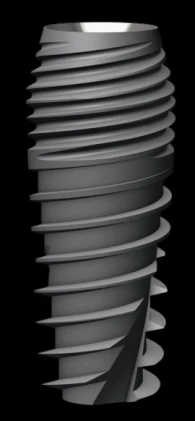 Perfect Titanium Implant (PFTI) 2.43