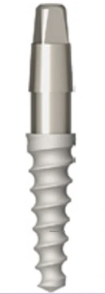 Solo Titanium Implant (STI)