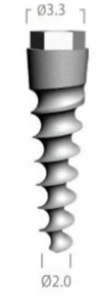 Solo Modular Titanium Implant (SMI)