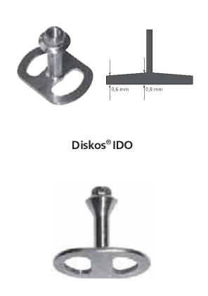 Diskos IDO