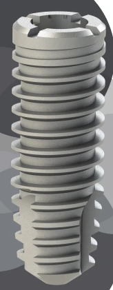 Cone Morse Cilindrico