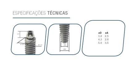 Flex Cone (FC) Regular/Short