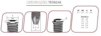 Hexagono Externo Biofit (4.1)