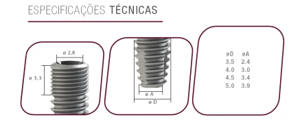 Hexagono Interno Morse-HIS