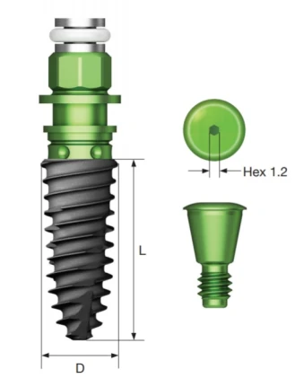 ET (TS) IV SA Standard (2.5)