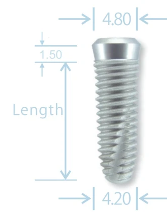 Tapered Tite Fit (4.8)