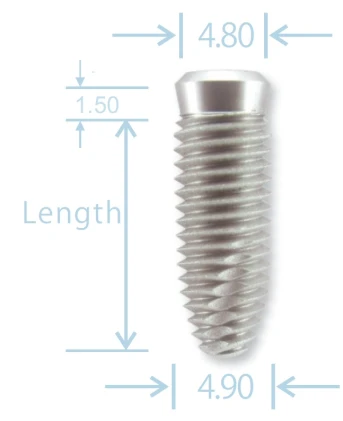 Tapered Tite Fit (4.8)