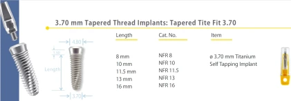 Tapered Tite Fit (4.8)
