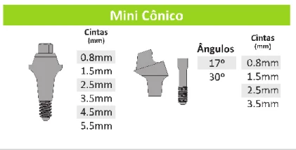 Cone Morse CM (3.5)