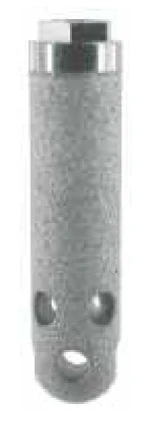 Hexed-Head Press Fit Mini (3.3)