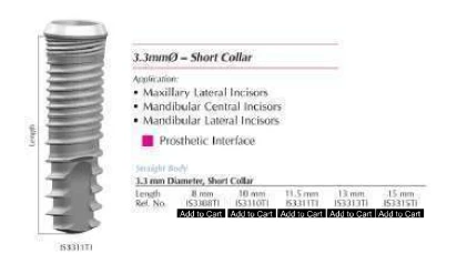Internal Connection SQ (3.3)