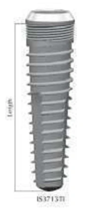 Internal Connection Tapered Body (3.3)