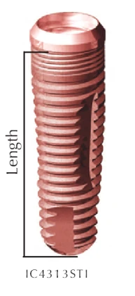 Standard Platform Conic Body (4.3)