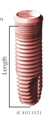 Standard Platform Straight Body (4.3)