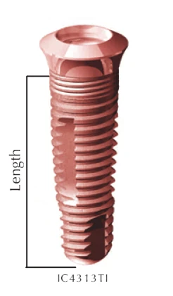 Wide Platform Conic Body (5.5)