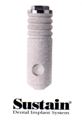Sustain Cylinder External Hex WD (5.0)