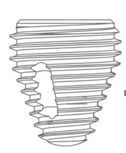 Molaris I-HEXMRT (8.0/9.0)