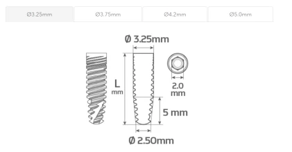 Paltop Advanced classic Passive Apex np