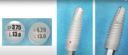 Paltop Advanced classic Passive Apex sp