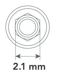 Paltop Conical Active PCA (2.1)
