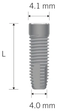 PrimaConnex Straight 4.0 (RD)