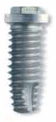 Cylindrical Implus None Polished Neck External Hex TTS (4.1)