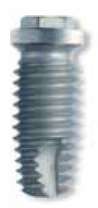 Cylindrical Implus None Polished Neck External Hex TTS (4.1)