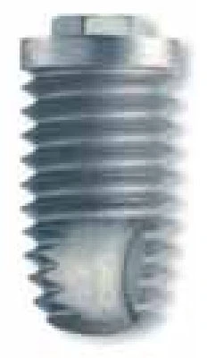 Cylindrical Implus None Polished Neck External Hex TTS (5.0)