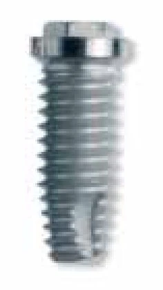 Cylindrical Implus Polished Neck External Hex (4.1)