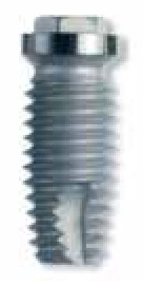 Cylindrical Implus Polished Neck External Hex (4.1)