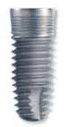 Cylindrical Implus None Polished Neck Internal Hex TTS (4.0)